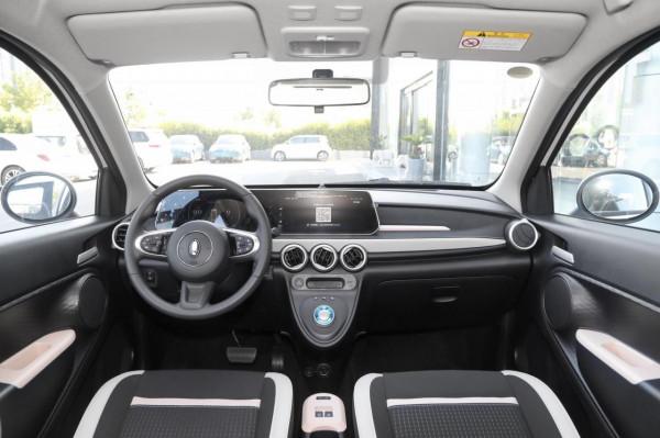 新車|2022款黑貓新增磷酸鐵鋰車型,續航351公里,售價不變 新車|2022款黑貓新增磷酸鐵鋰車型,續航351公里,售價不變