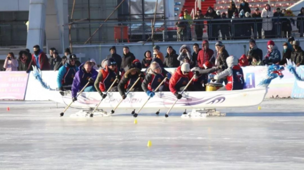 落日斜波暮水明 盤點塞上壯美湖泊秋色