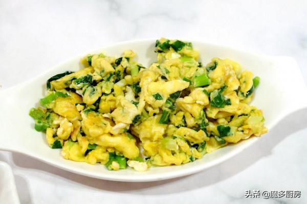 一家四口的七天早餐，做法簡單營養好吃！朋友驚歎：雞蛋都不重樣