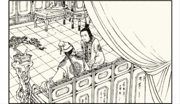 民間故事：老木匠在山路上狂奔，被道士搭救，從此後遠離魯班術