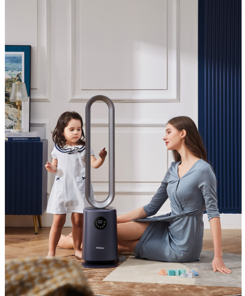 SoleusAir舒樂氏無葉風扇:高階時尚質感,品質家居嚴選好物 SoleusAir舒樂氏無葉風扇:高階時尚質感,品質家居嚴選好物