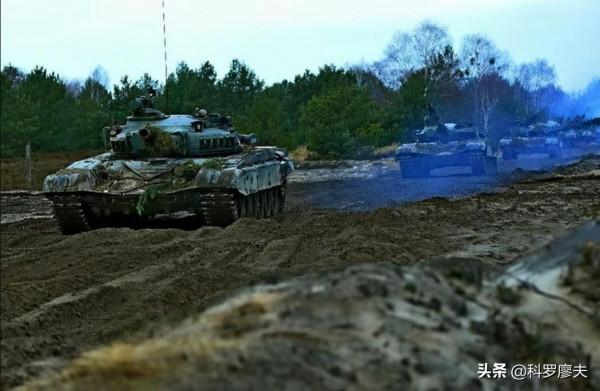 大戰即將爆發?美空軍進入烏克蘭領空,普京要求俄軍做好戰鬥準備 大戰即將爆發?美空軍進入烏克蘭領空,普京要求俄軍做好戰鬥準備