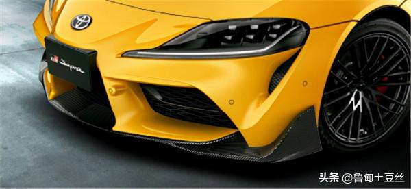 「轂銳馳」豐田的運動品牌&mdash;TRD車型大盤點