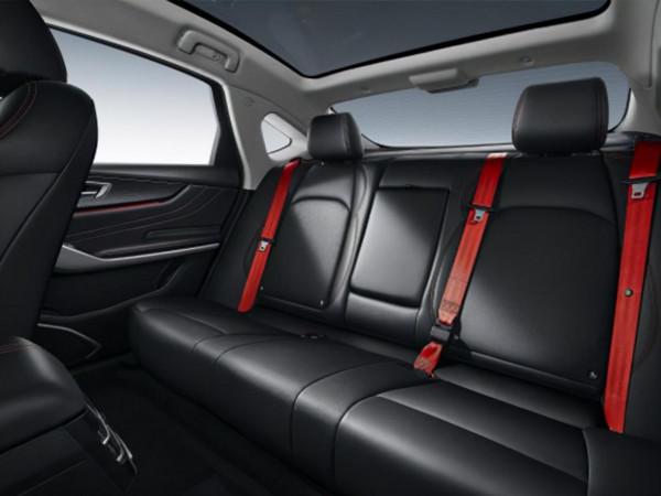 最快零百提速5.8秒，雷諾江鈴“羿”配置公佈