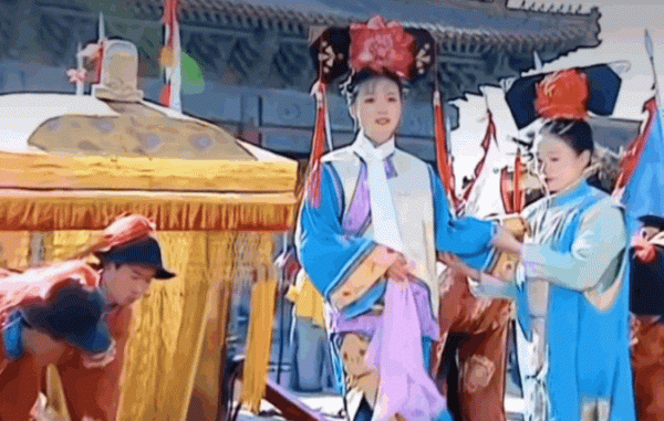 單看一般般，演起戲卻總能豔壓，這6位女星，妥妥的演技帶飛顏值