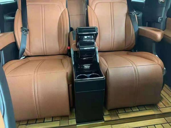 林肯領航員美系豪華車內飾,加裝航空座椅配置 林肯領航員美系豪華車內飾,加裝航空座椅配置