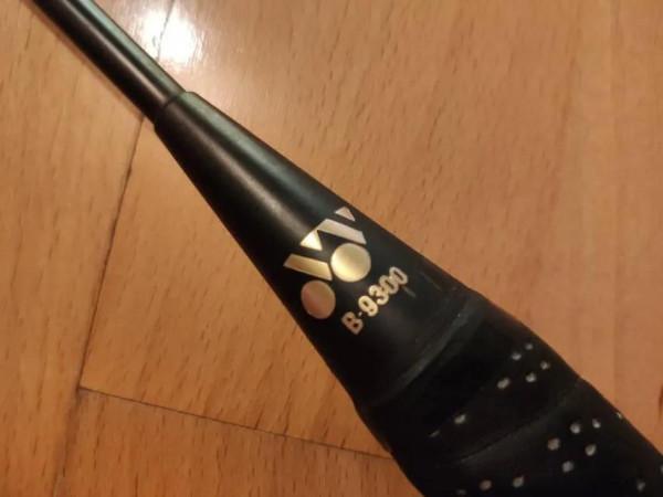 鄔惠林分享3把尤尼克斯古董拍子Cab3、Cab7、Cab25 鄔惠林分享3把尤尼克斯古董拍子Cab3、Cab7、Cab25