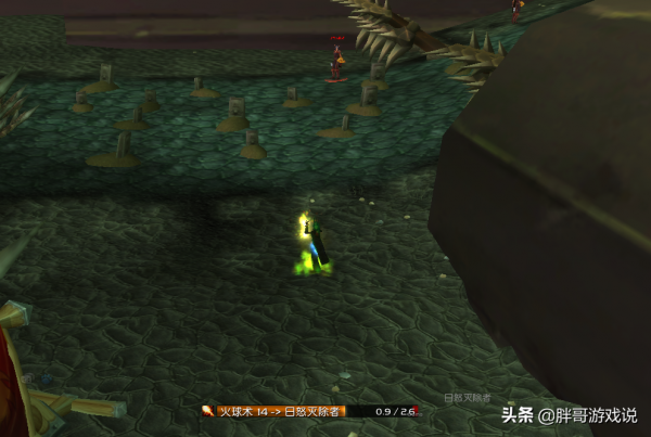 魔獸TBC：“古頭”是P3法系畢業？玩家別上頭，不同專精收益分析