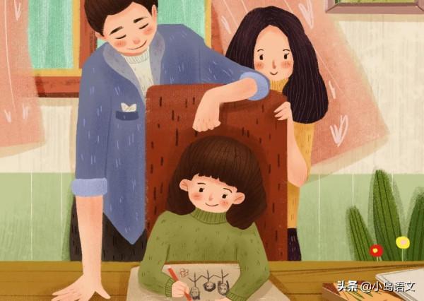 一二年級沒有書面作業後，家長偷懶的結果，就是語文成績差的原因