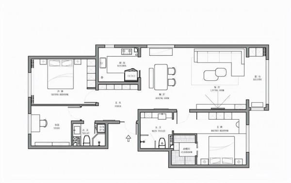 加一扇玻璃移門,打造理想的家居環境 加一扇玻璃移門,打造理想的家居環境