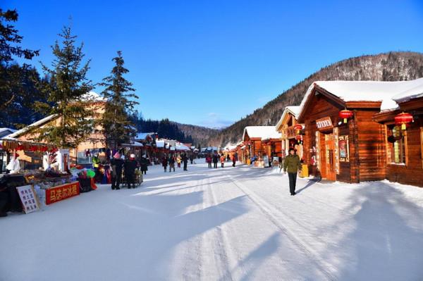 黑龍江省有八個古鎮古村哦！古村尤為經典，你都知道在哪嗎？