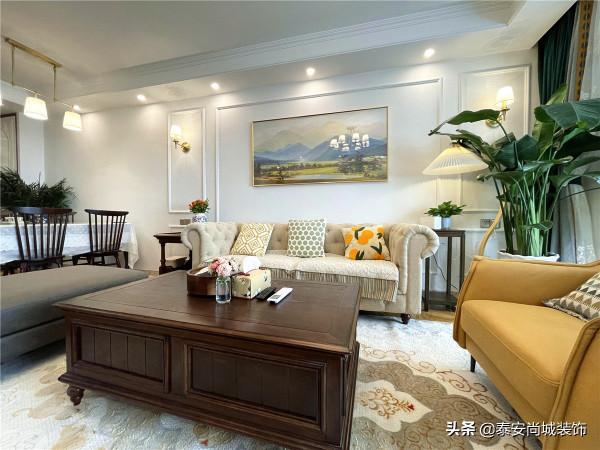 「美式風格」優雅明快是性格,閒適從容是性情 「美式風格」優雅明快是性格,閒適從容是性情