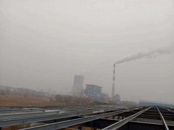 霧霾：你不知道怎麼處理，我們常相伴