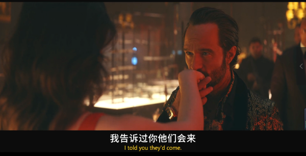 《紅色通緝令》電影解說