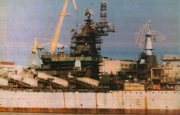 寧願要傻大粗黑現代級,也不要先進巡洋艦,如今看來中國很明智 寧願要傻大粗黑現代級,也不要先進巡洋艦,如今看來中國很明智