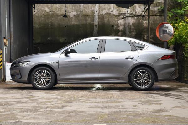 綜合能力表現優秀,續航600km,試駕比亞迪秦PLUS EV 綜合能力表現優秀,續航600km,試駕比亞迪秦PLUS EV