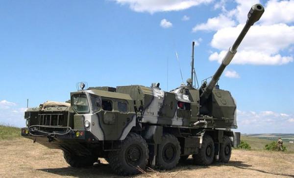 盤點全球17種先進“卡車炮” 盤點全球17種先進“卡車炮”