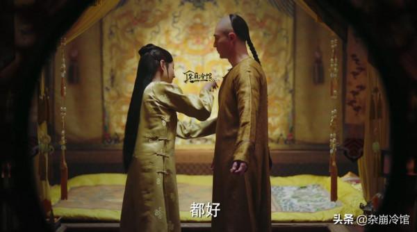 如懿傳|富察琅嬅皇后的前二十款造型,不喜奢華依舊華麗出彩 如懿傳|富察琅嬅皇后的前二十款造型,不喜奢華依舊華麗出彩