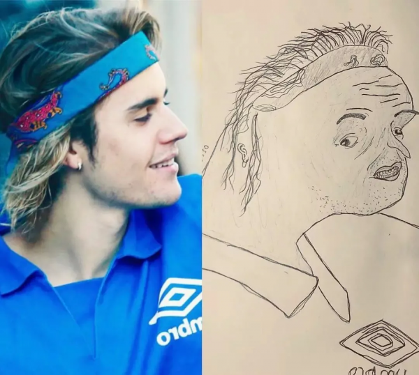 李現肖戰楊穎有多“醜”？靈魂畫手從未讓人失望，網友：辣眼睛