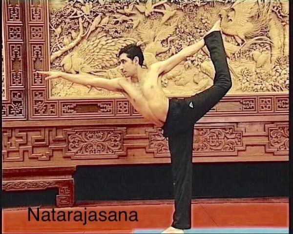 瑜伽改變了我的生活之5