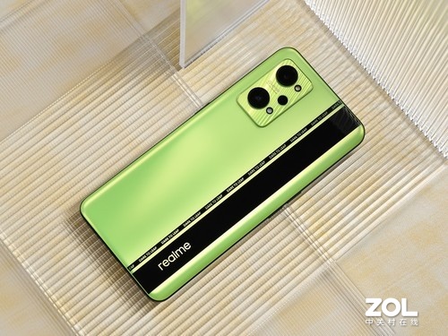 搞點“潮”色!realme真我GT Neo2圖賞 搞點“潮”色!realme真我GT Neo2圖賞