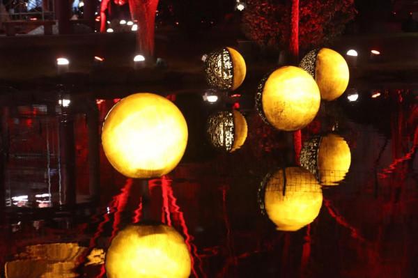 大唐芙蓉園這麼美的花燈，你確定不來嗎？