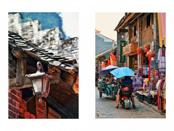 桂林山水甲天下 桂林山水甲天下