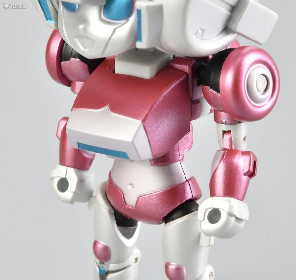 78官測：魔方變形玩具MS-G01X 桃桃醬 精塗版