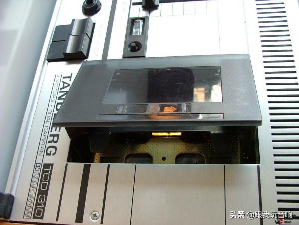 70年代 騰保 TANDBERG TCD-310 立體聲磁帶卡座 3馬達雙絞盤錄音機 70年代 騰保 TANDBERG TCD-310 立體聲磁帶卡座 3馬達雙絞盤錄音機