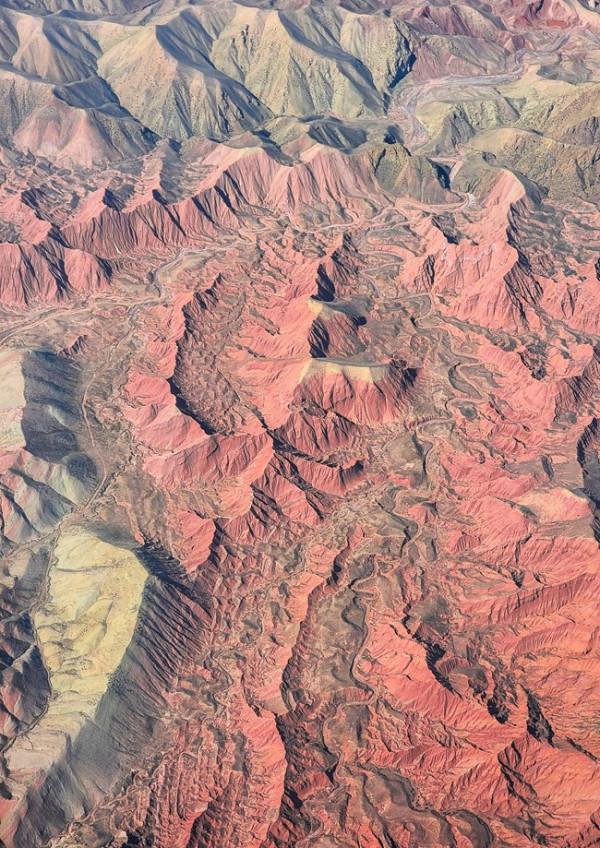 三星Galaxy S21 Ultra航拍新疆,畫面驚豔了所有人 三星Galaxy S21 Ultra航拍新疆,畫面驚豔了所有人