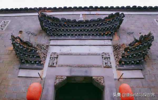 江西的這座古村不僅免費開放，村民身著漢服一天還能掙100元