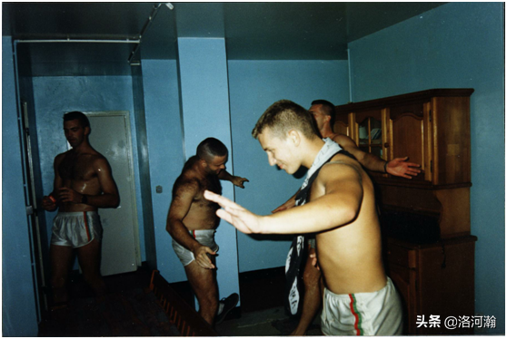 外籍兵團中國兵（二十二）——軍中同袍-二