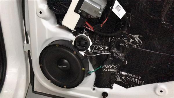 汕頭貓王新捷達音響改裝先鋒兩分頻,雙升級帶來全新聽音體驗 汕頭貓王新捷達音響改裝先鋒兩分頻,雙升級帶來全新聽音體驗