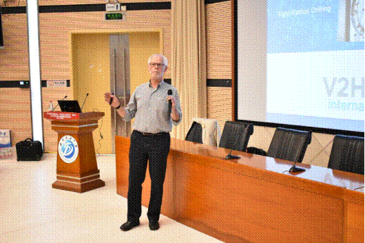 火了！中國工程院、中國科學院、挪威科學院院士紛紛到訪這所高校