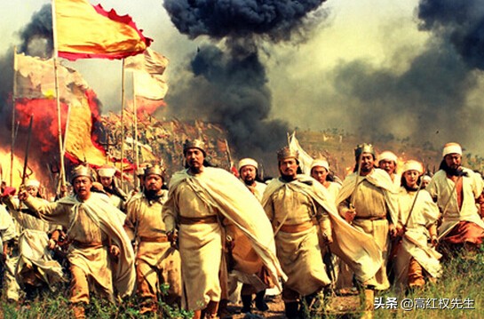 太平天國真正的定國之戰——永安突圍中的大峒伏擊戰