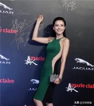 高圓圓365張高畫質美圖，全網直擊美不勝收的“顏值擔當”