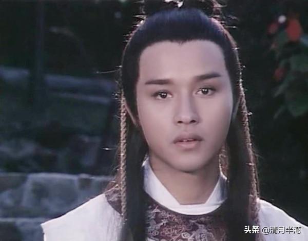 早期港劇捧紅的20位古裝美男,顏值巔峰期角色,個個公子世無雙 早期港劇捧紅的20位古裝美男,顏值巔峰期角色,個個公子世無雙