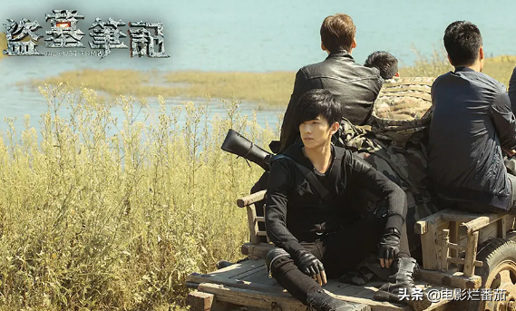 6部《盜墓筆記》：有的魔改，有的油膩，但這幾部拍出原著的精髓