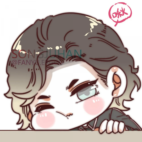 古風動漫頭像，把思念揉碎灑向夜空，便有了滿天繁星