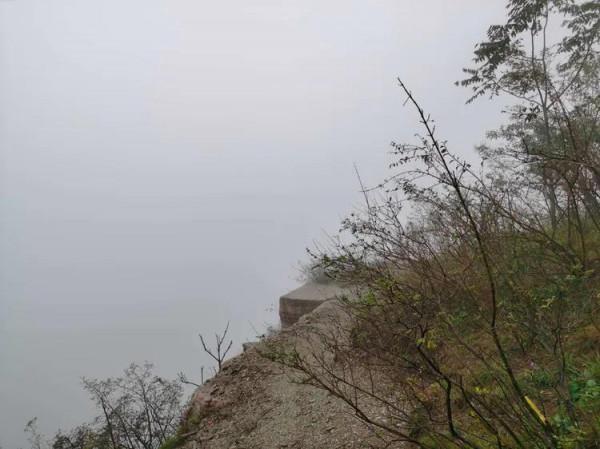 徒步林州市福興寺一一天平寺一一桃源度假村 徒步林州市福興寺一一天平寺一一桃源度假村