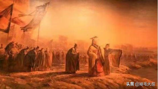 秦朝滅亡了，為什麼沒有人想復秦