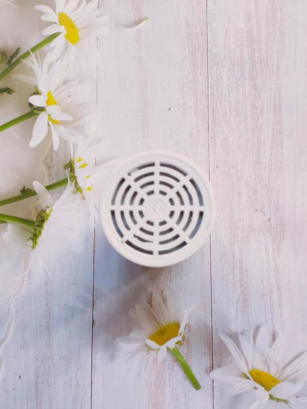 為了敏感肌小寶寶的洗澡自由，美而浦除氯美膚沐浴過濾器