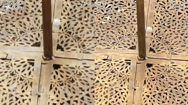 榮耀Magic3Pro對決iPhone13Pro，同為影像旗艦，高畫素有優勢嗎？