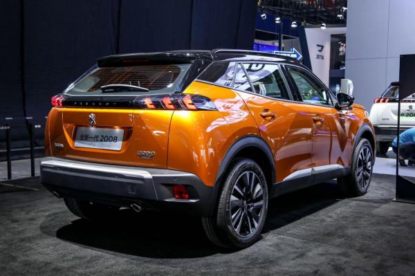 法系小獅子，東風標緻2008值得買嗎？