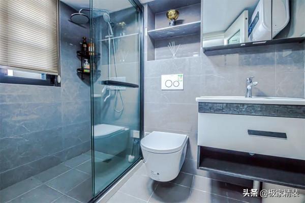 「極家精裝」單層52㎡的loft大變身，現代簡約-藝術與時尚並存