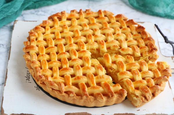 3款特色餅類，顏值高，口感更出眾，過年期間一定要做給家人嚐嚐