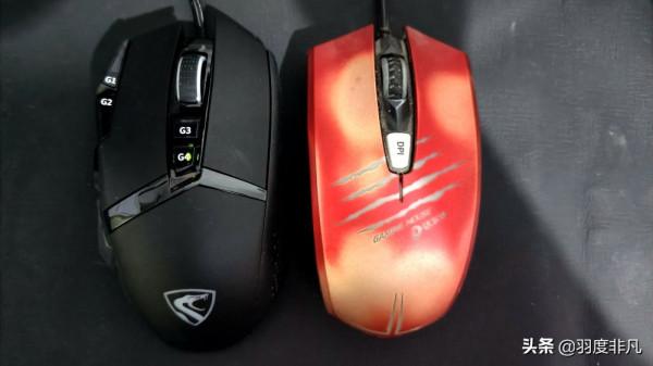 文字工作者用上電競鍵鼠是什麼體驗？上手腹靈套裝，點贊按鍵體驗