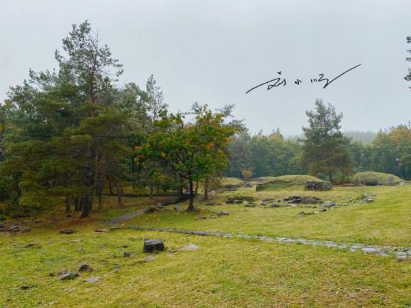 吉林敦化有一處古墓群，歷史超過千年，已是全國重點文物保護單位