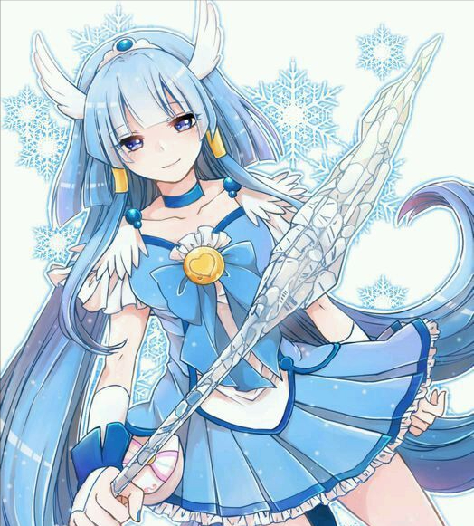 網友票選光之美少女排名出爐，快看看有沒有你喜歡的動漫角色呢？