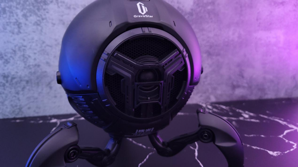 手辦or音箱?潮流機甲科幻球,重力星球 G1 Pro無線藍芽音箱體驗 手辦or音箱?潮流機甲科幻球,重力星球 G1 Pro無線藍芽音箱體驗